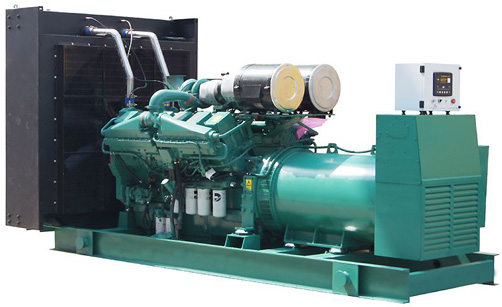 盐池30kw康明斯柴油发电机组图片 盐池30kw康明斯柴油发电机组图片