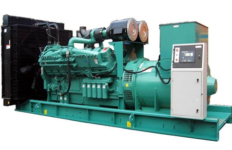 盐池570kw康明斯柴油发电机组图片 盐池570kw康明斯柴油发电机组图片