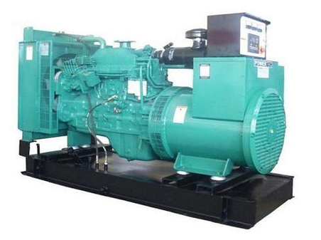 盐池80kw康明斯柴油发电机组图片 盐池80kw康明斯柴油发电机组图片