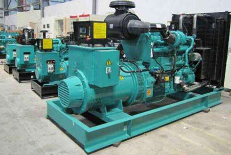 盐池1000kw康明斯柴油发电机组图片 盐池1000kw康明斯柴油发电机组图片