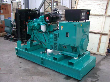 盐池200kw康明斯柴油发电机组图片 盐池200kw康明斯柴油发电机组图片