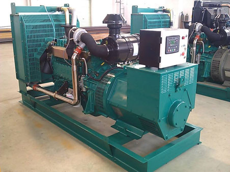 盐池505kw康明斯柴油发电机组图片 盐池505kw康明斯柴油发电机组图片