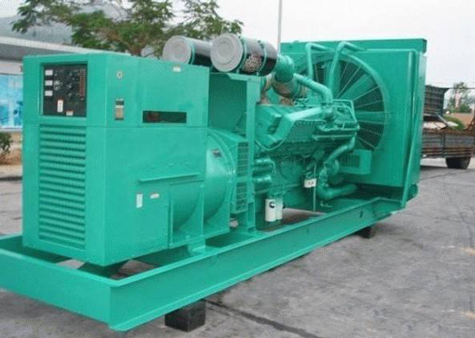盐池75kw康明斯柴油发电机组图片 盐池75kw康明斯柴油发电机组图片