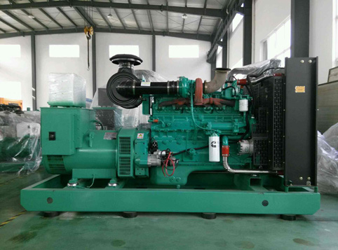 盐池柴油发电机组