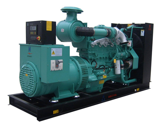 盐池柴油发电机
