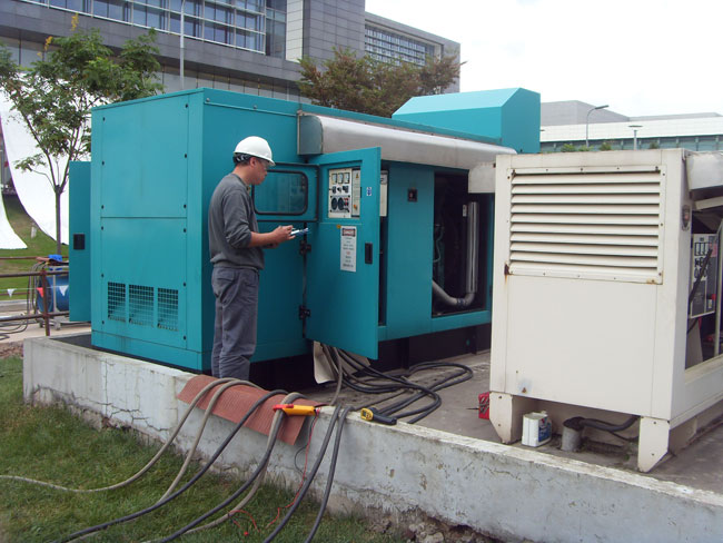 盐池发电机出租 盐池发电机出租