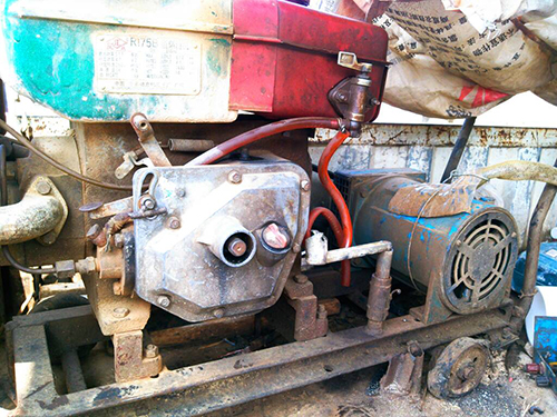 盐池单杠柴油机发电机出租 盐池单杠柴油机发电机出租