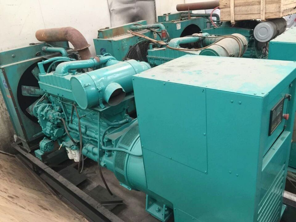盐池发电机出租