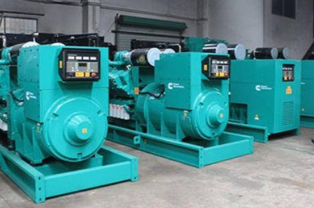 盐池柴油发电机