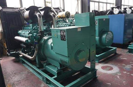 盐池柴油发电机 盐池柴油发电机