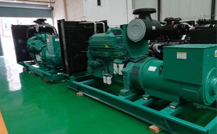 盐池发电机出租 盐池发电机出租