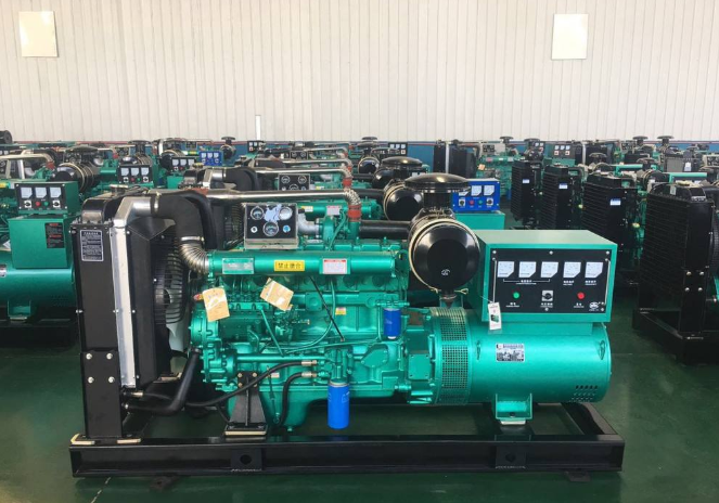 盐池柴油发电机
