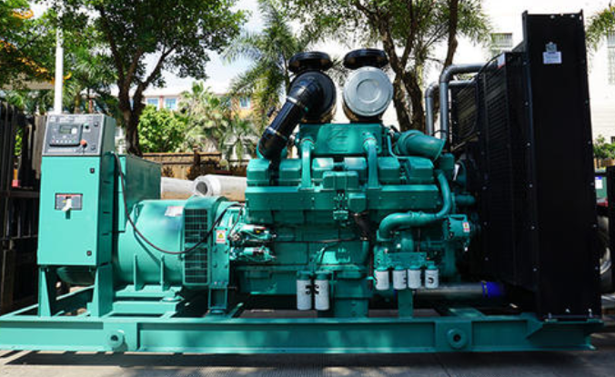 盐池柴油发电机 盐池柴油发电机